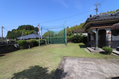  | さつま町田原字柴立 戸建 | 庭2