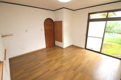【洋室】 | さつま町田原字柴立 戸建 | 1F洋室