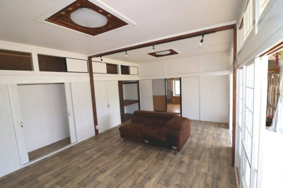 【洋室】 | さつま町田原字柴立 戸建 | 1F洋室1