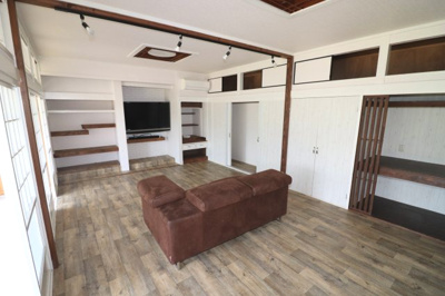 【洋室】 | さつま町田原字柴立 戸建 | 1F洋室2