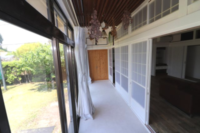 【その他】 | さつま町田原字柴立 戸建 | 広縁1