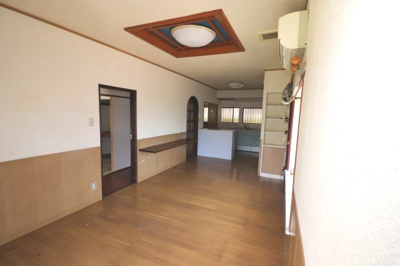 【キッチン】 | さつま町田原字柴立 戸建 | LDK1