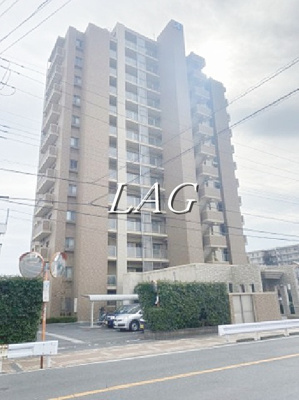 【外観】 | ベルドゥムール草加旭町 | 外観です。