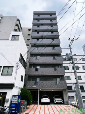 【外観】 | クレセール阿波座