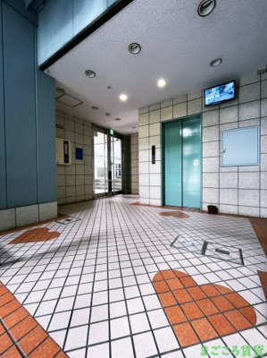 【ロビー】 | クレセール阿波座