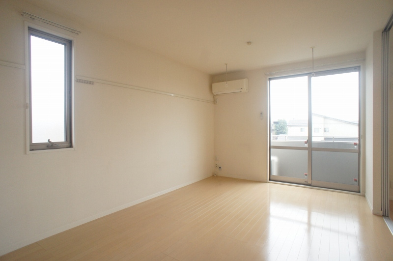 ヴィラーチェＡの寝室