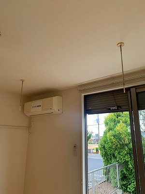 ヴィラーチェＡの設備