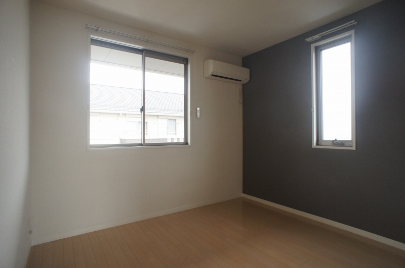 ヴィラーチェＡの内装