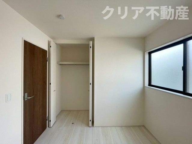 【収納】 | 高崎市石原町第24　6号棟