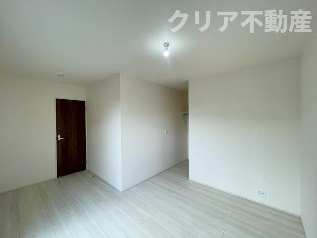 【寝室】 | 高崎市石原町第24　6号棟