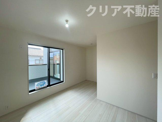【洋室】 | 高崎市石原町第24　6号棟