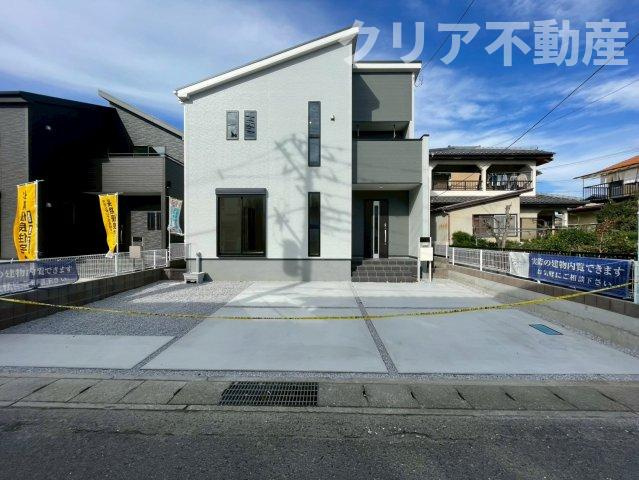 【外観】 | 高崎市石原町第24　6号棟