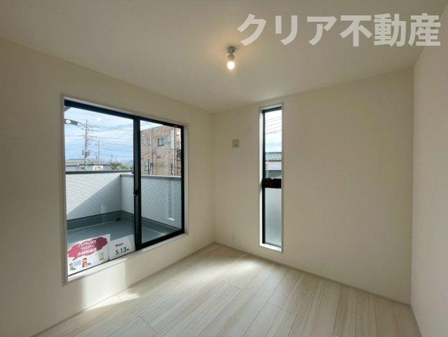 【洋室】 | 高崎市石原町第24　6号棟