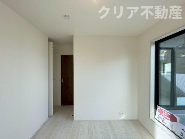 【内装】 | 高崎市石原町第24　6号棟