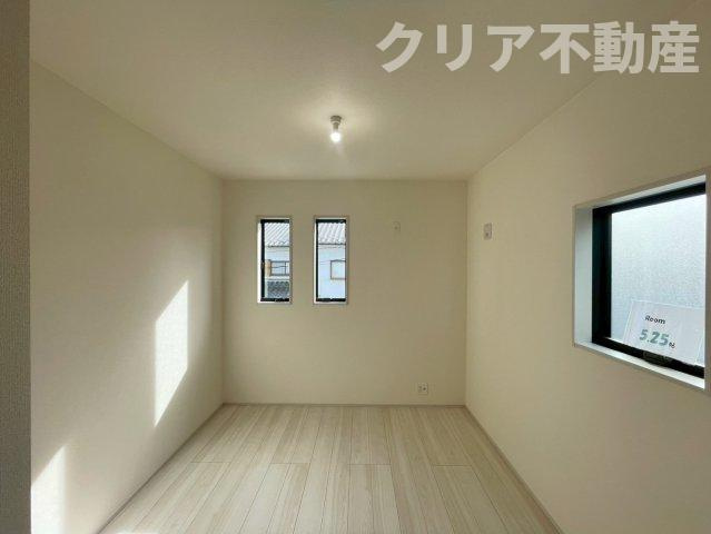 【洋室】 | 高崎市石原町第24　6号棟