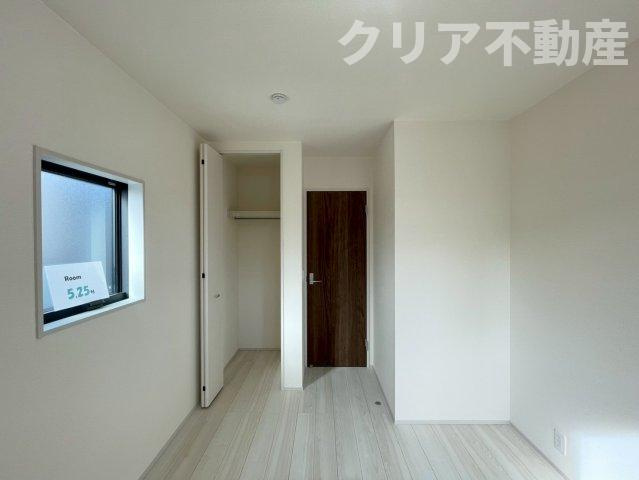 【収納】 | 高崎市石原町第24　6号棟