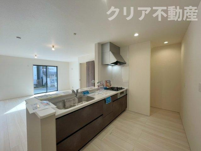 【キッチン】 | 高崎市石原町第24　6号棟