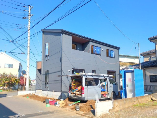 入間郡三芳町大字藤久保の新築一戸建