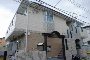 レオパレスダイエーの外観