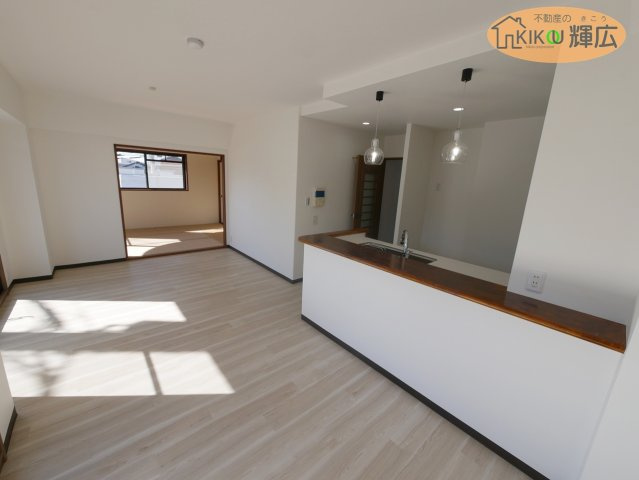 【居間・リビング】 | リベール明石東二見Ⅰ　2階