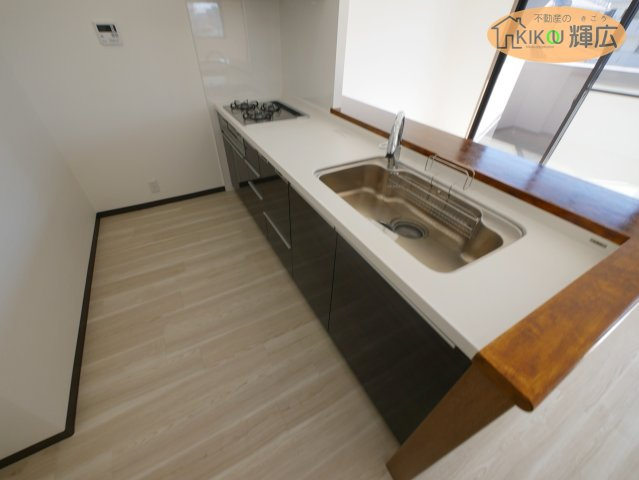 【キッチン】 | リベール明石東二見Ⅰ　2階