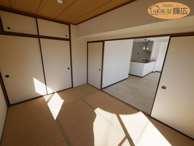 【和室】 | リベール明石東二見Ⅰ　2階