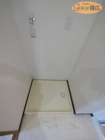 【ランドリースペース】 | リベール明石東二見Ⅰ　2階