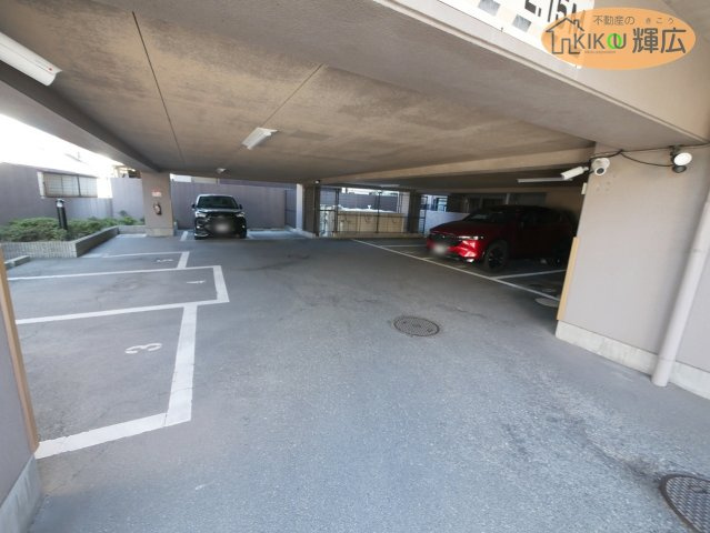 【駐車場】 | リベール明石東二見Ⅰ　2階