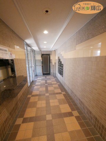 【エントランス】 | リベール明石東二見Ⅰ　2階