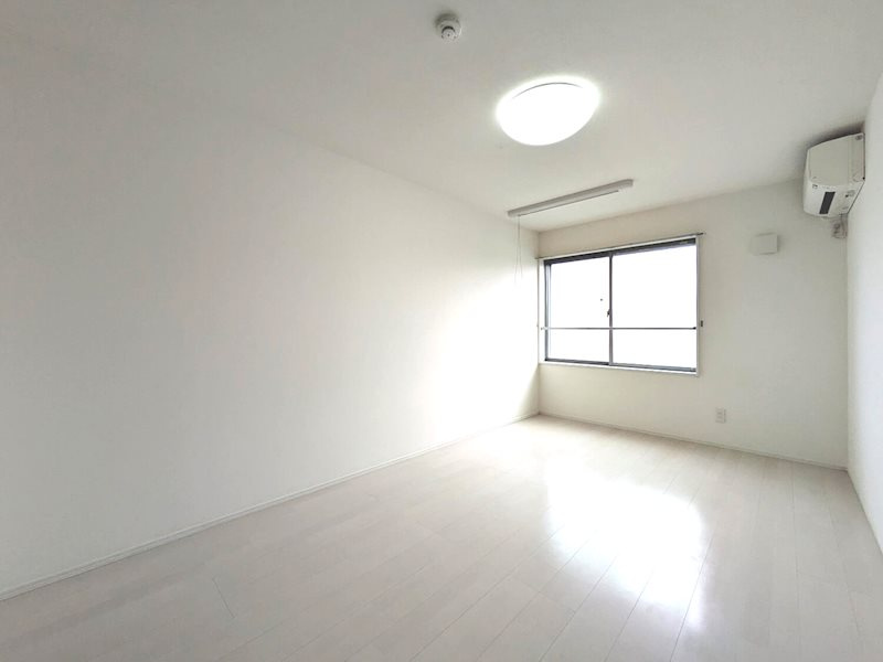 GRAZIA鎌倉の居間・リビング