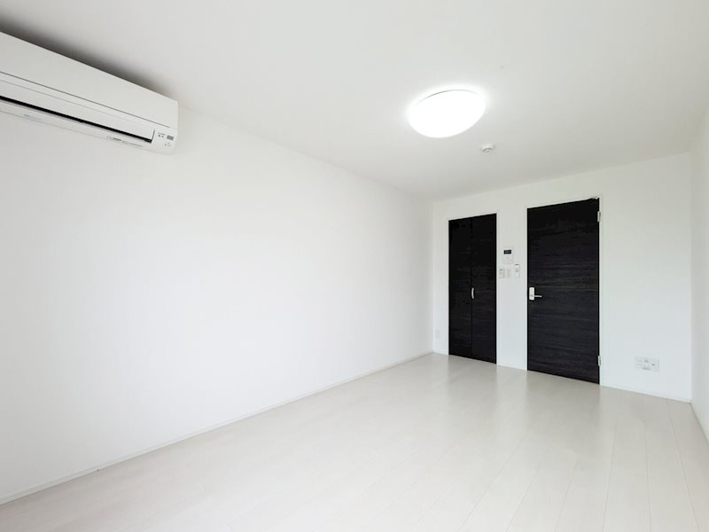 GRAZIA鎌倉の寝室