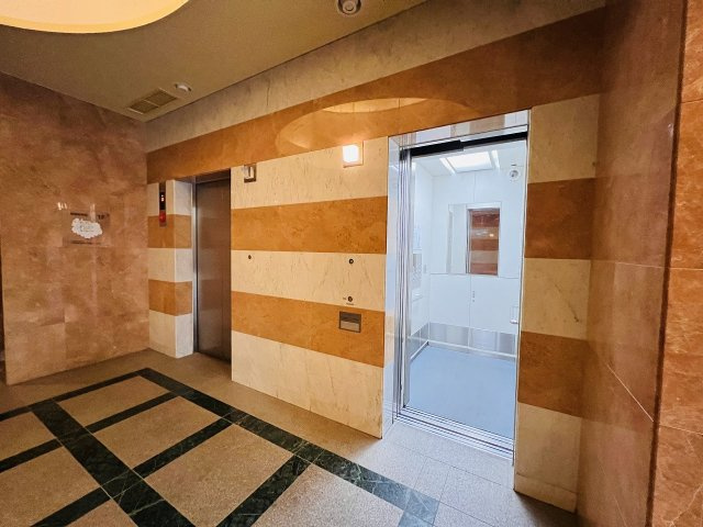 新宿アインスタワーのその他共用部分