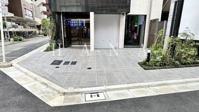 ARKMARK国分寺のエントランス