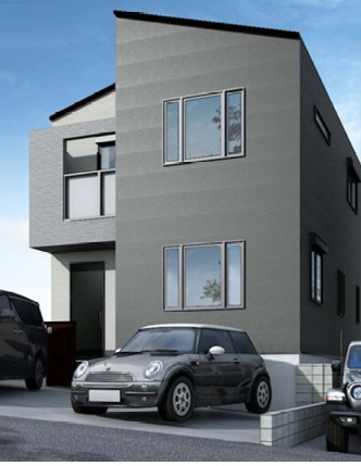 ◇令和8年1月完成予定◇平戸町 新築戸建 5480万～5580万円