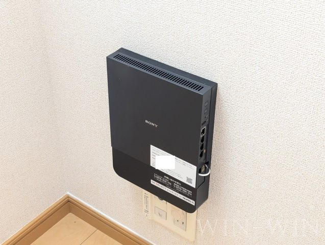 ヴィラス新栄の設備