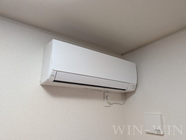 ヴィラス新栄の設備