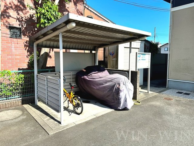 ヴィラス新栄のその他共用部分