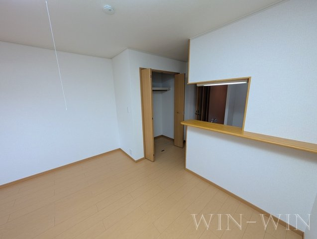 ヴィラス新栄の内装