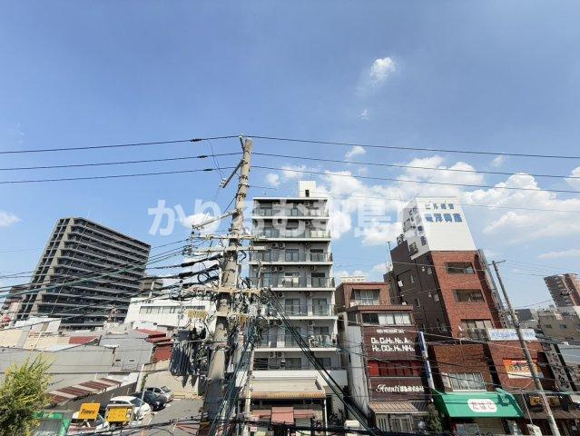 ラグジェリア都島Ⅰの展望