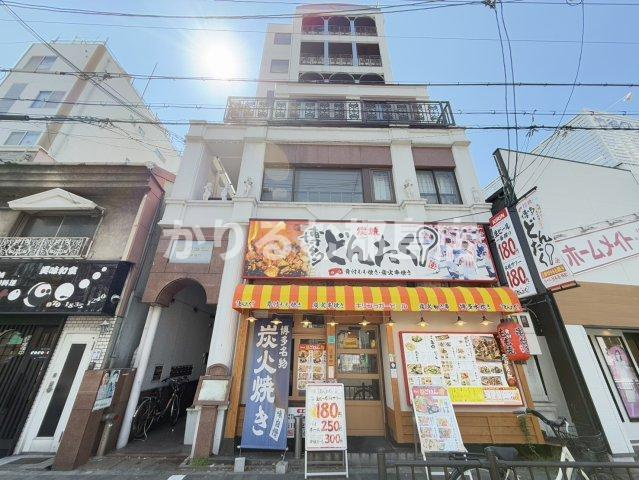 ラグジェリア都島Ⅰのエントランス