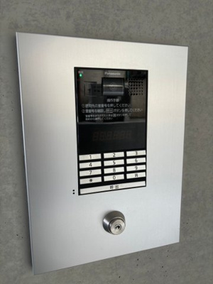 【セキュリティ】 | アプロ海辺 | 住吉の賃貸物件。
「アプロ海辺」のことなら(株)メイワ・エステートへお任せください