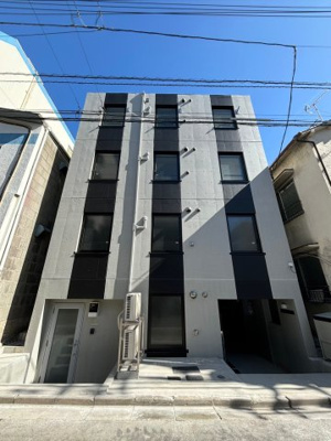 【外観】 | アプロ海辺 | 住吉の賃貸物件。
「アプロ海辺」のことなら(株)メイワ・エステートへお任せください