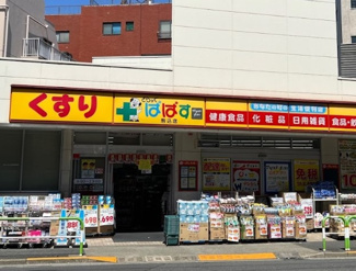 【周辺】 | どらっぐぱぱす 駒込店まで739ｍ