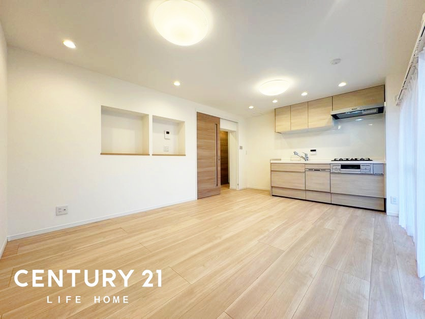 たまプラーザ団地５街区９号棟の画像