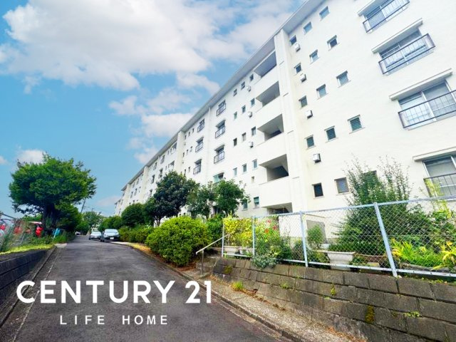 たまプラーザ団地５街区９号棟の画像