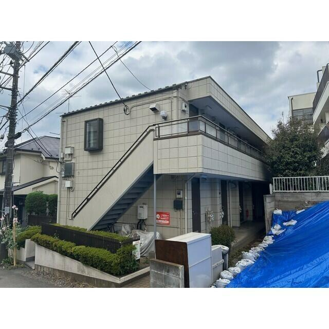 国分寺市東恋ヶ窪３丁目のアパートの画像