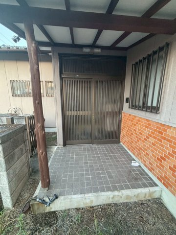 可児市　戸建て　の間取り