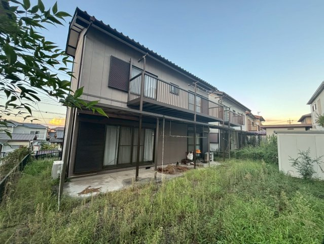 可児市　戸建て　の外観