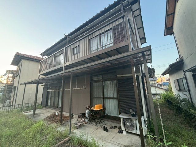 可児市　戸建て　の外観