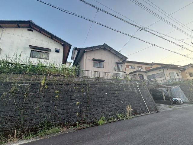 可児市　戸建て　の外観